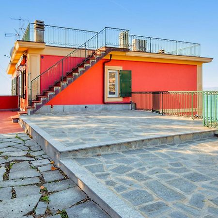 Villa Eolo Camogli Exterior photo