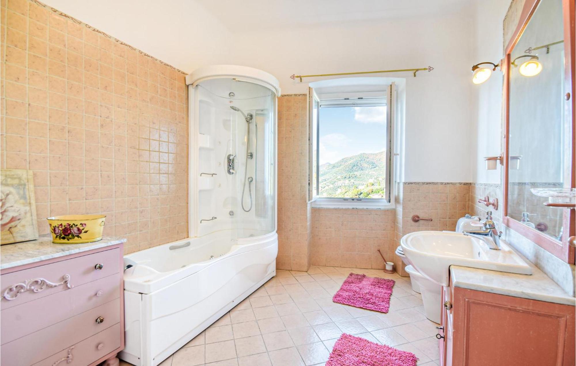 Villa Eolo Camogli Exterior photo