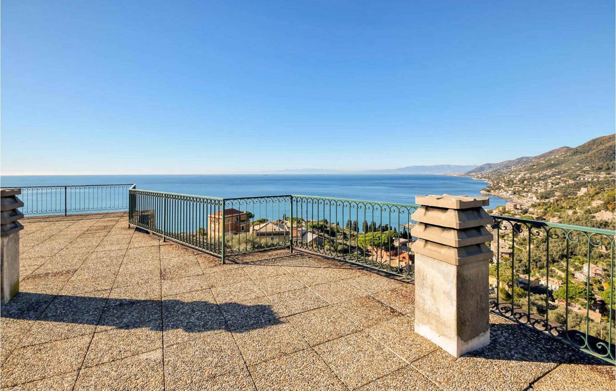 Villa Eolo Camogli Exterior photo